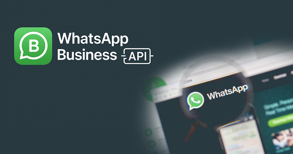 WhatsApp Business API